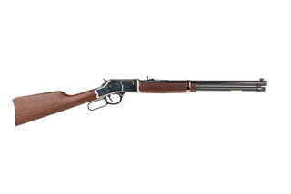 Henry Big Boy Silver 44 MAG Lever Action Rifle has a 20 inch barrel